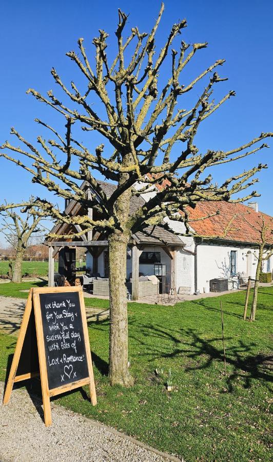 Boutique B&B Droomkerke Ruiselede Zewnętrze zdjęcie